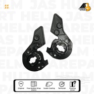 RACHET HELM ZEUS ZS811 ZS813 | SEPASANG | ZS 811 ZS 813 (Original)