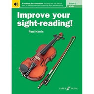 Improve your sight reading violin grade 2