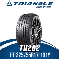 Triangle Tires 225/55R17 TH202 101Y