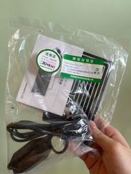 爬蟲專用加熱墊（全新）