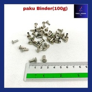 Zidana🌺 Sos Mekanik Paku Binder (100Gr) / Paku Binder