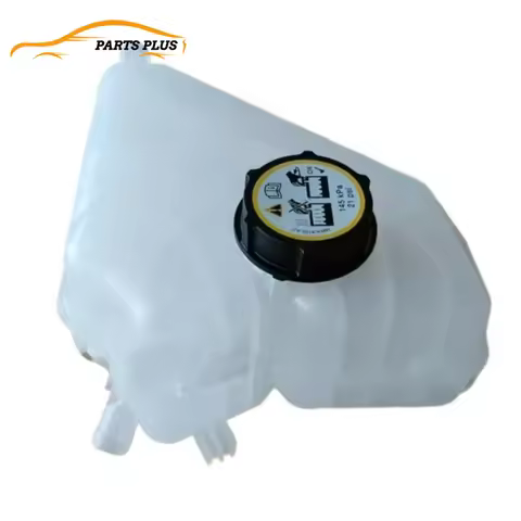 8V218K218BB Coolant Expansion Tank Water Reservoir Bottle for Ford Fiesta Mk7 B-Max 1.0 1.25 1.4 1.6