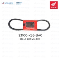 Belt Drive/ Belt Drive Kit Honda Vario 150 (23100K36J02/ 23100K36Pa0)