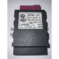BMW 530i Sedan E60 Fuel Pump Control Module 16147180427