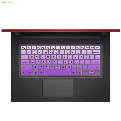 For Dell Inspiron Inspiron 14 5000 Series 5480 3000 Series 3442 7000 Series 7437 14 Inch Silicone Ke
