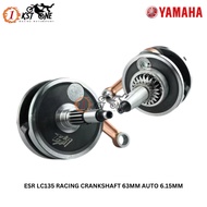 SWIPOH Y15ZR RACING CRANKSHAFT 8MM + 16MM