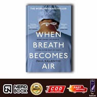 When Becomes AirBREATH By Paul Kalanithi and Abraham Verghese (English)
