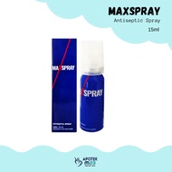 MAXSPRAY Antiseptic Spray 15 ml | MAXSPRAY 15ML KHUSUS PRIA