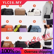 Ylcehead CJ674 CJ818 CJ675 CL425 CR184 CP172 CO945 Axel Crossbody Signature Canvas Men Women handbag
