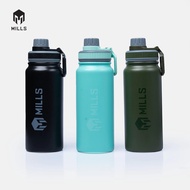 MILLS Toro Tumbler Drinking Bottle A7 7012
