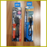 ≅ ❆ ① Soldering Iron Electric Soldering Iron 40w / 60w (per pc) Panghinang Hinang Electric Welding