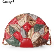 Cobbler Legend Women's shoulder bag, leather crossbody bag, fashionable women's bag