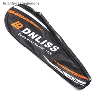 【BRSG】 Badminton Racket Carrying Bag Carry Case Full Racket Carrier Protect For Players Outdoor Sports Hot