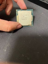 Intel i5- 7500 CPU 100%work