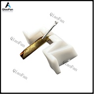 [Qiaof]Diamond Replacement Stylus for Shure M70B SS35C SC35C M25C 766-D7 M35S M72 LP Phonograph Turn