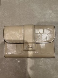 Coach Medium Grace Wallet 銀包 長夾