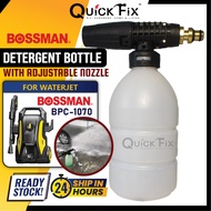 QuickFix [NEW] Botol Sabun Soap Detergent Bottle For Waterjet BOSSMAN BPC 1070 High Pressure Cleaner