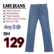 Lemans Men's Jeans Skinny 511-3360151