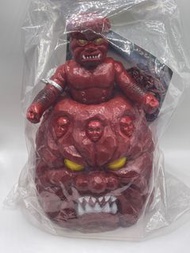 Kamen Rider 幪面超人 MEDICOM Toy 十面鬼 怪人 頭目首領 妖魔 Sofubi 搪膠 假面騎士 東映