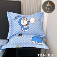 Vỏ gối đầu áo gối nằm kích thước 45x65cm cotton trần bông(1 đôi)