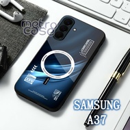 Softcase Glass Shiny Glass SAMSUNG A37 - A37 2026 - NEWEST SAMSUNG A37 CASE - G88