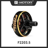 T-MOTOR FPV Drones T-HOBBY F2203.5 Fpv Racing Drone Motor 3-6S KV1500/KV2850/KV3550 Brushless Motor 