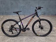 TRINX C782 27.5 MTB VERSION 2.8 (2X8 SPEED) SHIMANO with free lock and bottle cage