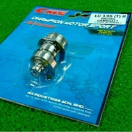 LC135/Y15ZR CMS RACING CAMSHAFT T1/T2/T3