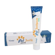 Pet Toothpaste Toothbrush Dog Cat Teeth Cleaning Dog Cat Fingertips Cat Dog Disposable Toothbrush To