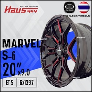 [1 PCS] Oasis Wheel 20 Inch Marvel SE Ranger Triton Hilux Dmax 4x4 Sport Rim 4wheels Fortuner Tank 3
