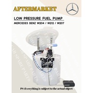 LOW PRESSURE FUEL PUMP  (MERCEDES BENZ W204 / W212 / W207)