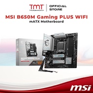 TMT MSI B650M Gaming PLUS WIFI AM5 mATX Motherboard