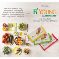 [NT2012, NT2013, NT2014] Zhulian B'YOUNG Advanced Functional Beverage Maintenance Course/Premium Sta
