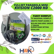 PARABOLA K-Vision Fullset