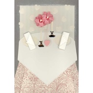Romance Cards-Dinner Table