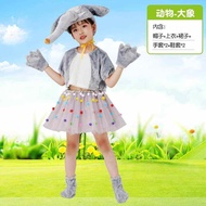 Space Little Lion เครื่องแต่งกายเด็กเสื้อผ้า Lion King Tiger Big Bad Wolf สัตว์ ชุดสูท สําหรับวันเด็