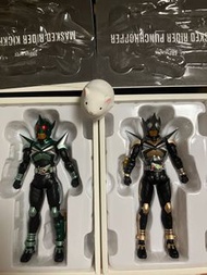日版 真骨雕 地獄兄弟 Kamen Rider SHF