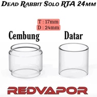 Kaca Dead Rabbit Solo Replacement Glass | KC130 | Pilih Di Varian