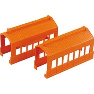 Takara Tomy Plarail Rail Train Accessories J-09 Garage 火車車庫(兩件裝) 路軌配件 日本 #109709