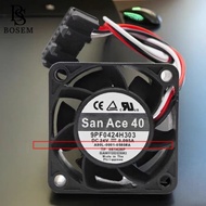 A90L-0001-0580#A A90L-0001-0580#B A90L-0001-0580#C 9PF0424H303/304/305 Cooling Fan For Fanuc Servo A