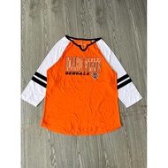 COLOSSEUM women's t-shirt made in the US (Size M)