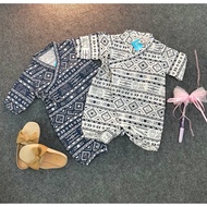 kimono style japan romper baju