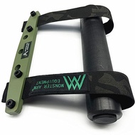 ชุดอุปกรณ์ออกกำลังกายแบรนด์ Monster Arm รุ่น Solid Grip Handle Series/Cylindrical/Hand Strengthener/