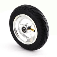 8x2.00-5 Wheel Tubeless Vacuum Tire with Aluminum Alloy Rims for Electric Scooter Kugoo S3 S2 S1 C3 