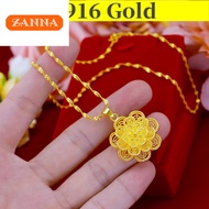18k Saudi Gold Pawnable Legit Necklace Women Hypoallergenic Gold Necklace Pawnable 18k Women Fashion Pendants Pendant Women Fashion Pendants Lucky Charm Necklace