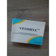 Vivomixx Probiotic Vitamins