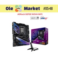 ASRock X870E NOVA WIFI