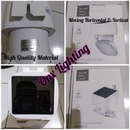 Solar Wall Light Outdoor IP65 Spotlight