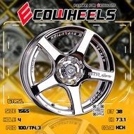 Original Raxer Wheels | GTR5L 15 Inch 4H100/114.3