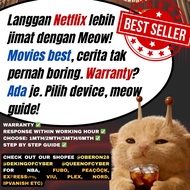 NETFLIX Account 4K FIix Account Premium Plan Neflix